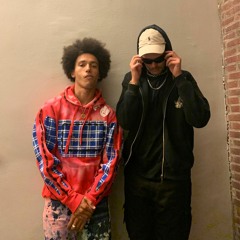 Colin & Stef in the stu (ft. audt98)