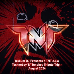 Iridium DJ Presents a TNT a.k.a Technoboy 'N' Tuneboy Tribute Trip - August 2024