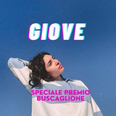 Speciale Premio Buscaglione - GIOVE