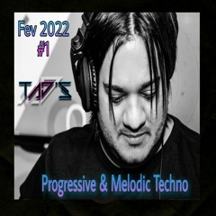 SET PROGRESSIVE & MELODIC TECHNO - FEVEREIRO 2022