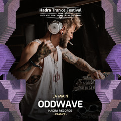 Oddwave @ Hadra Trance Festival 2024