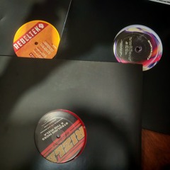 The sound of Sterling Moss & The Rizla mini mix