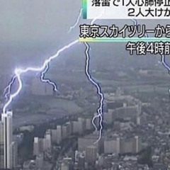 WEATHER CHANNEL TRAPPIN'