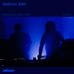 Seltron 400 - 26 April 2021