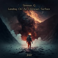 Simmon G - Landing On An Unknown Surface (goaep477 - Goa Records)
