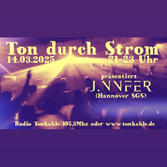 Radio Tonkuhle2.0 w/ JNNFER