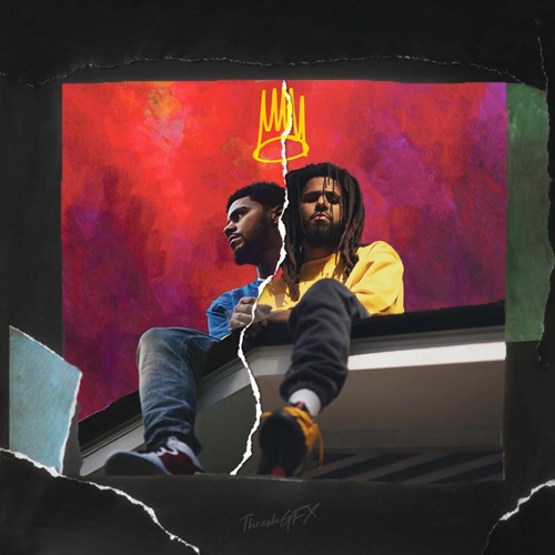 J. Cole - 9 5 . s o u t h (randy B. REFIX)