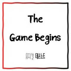 뮤지컬 '데스노트' - The Game Begins