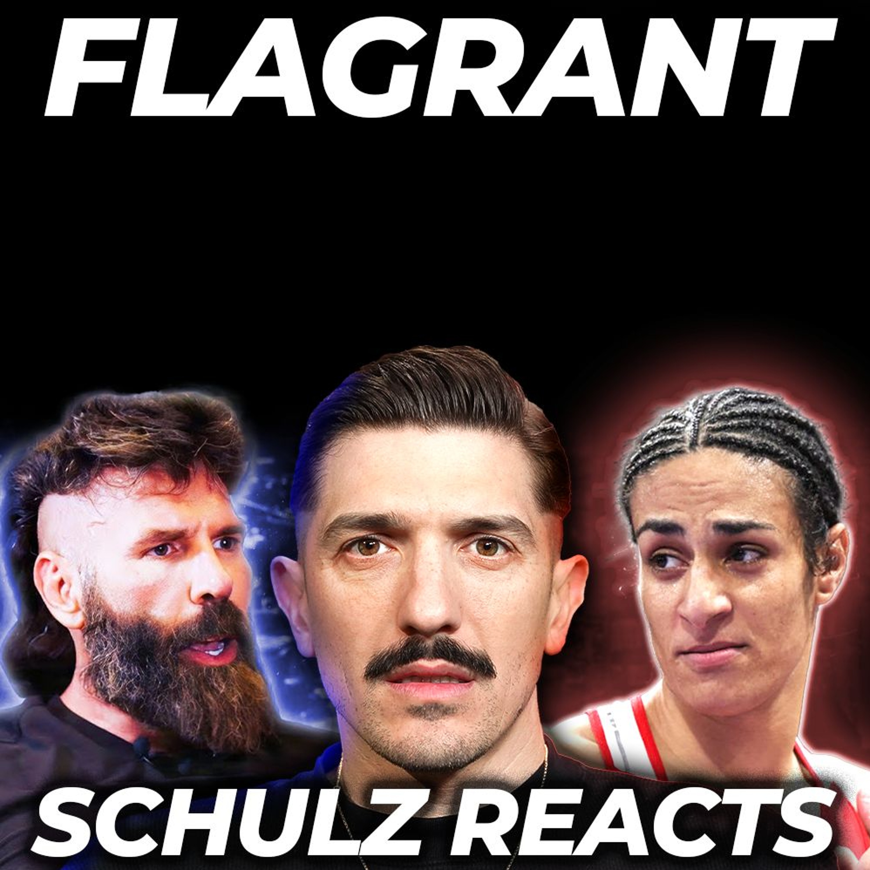 cover of episode Algerian Boxer Gender Mystery & Dan Bilzerian Goes Off On Israel