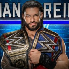 ROMAN REIGNS - GET THE UNDISPUTED AND LEAVE (EXIT THEME)