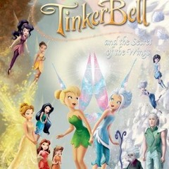 (Download PDF/Epub) Tinker Bell and the Secret of the Wings (Disney Fairies Graphic Novel #15) - Tea