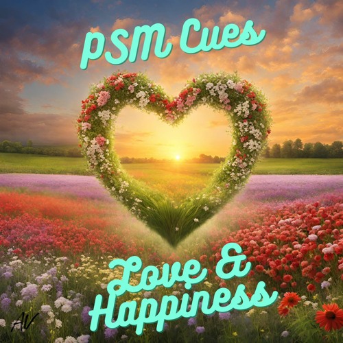 Stream Andrew Vogt | Listen to PSM Cues - Love & Happiness