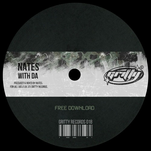Nates - With Da [GR018]