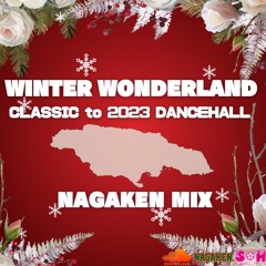 NAGAKEN MIX DEC(WINTER WONDERLAND)Classic to 2023 Dancehall