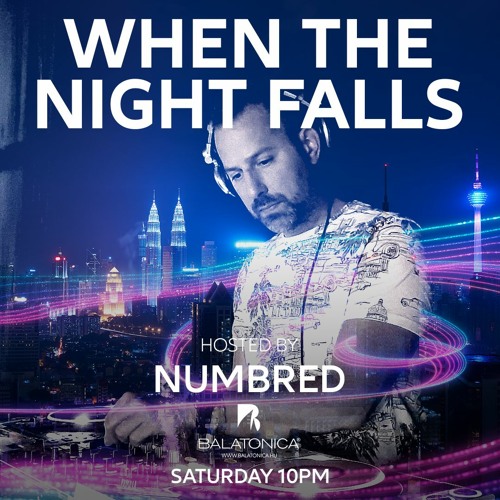 Numbred - When The Night Falls #143