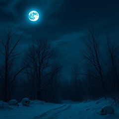 cold world