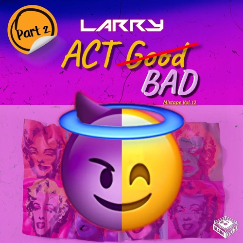 🔥ACT BAD🔥 Mixtape Vol.12 (Part 2) 💥DJ Larry💥 (Ft. Usher, Chris brown, Drake, Ne-Yo, Kid Ink)