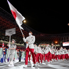 Tokyo 2020 - Parade of Nations Music