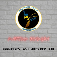 GT Bhangra @ Madtown Bhangra 2021 (ft. Ash, Juicy Dev & Kak)