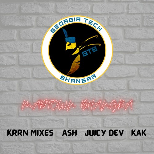 GT Bhangra @ Madtown Bhangra 2021 (ft. Ash, Juicy Dev & Kak)
