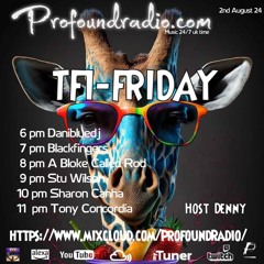 #191 Profound Radio  House  @djstuwilson