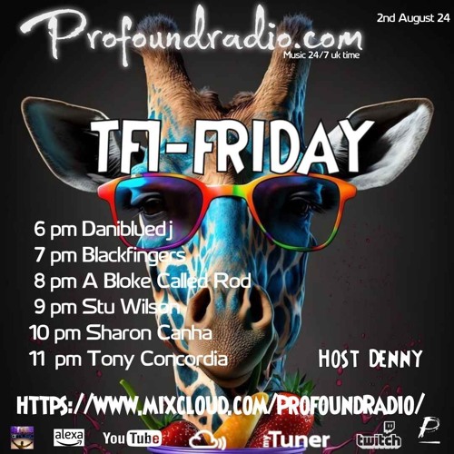 #191 Profound Radio  House  @djstuwilson