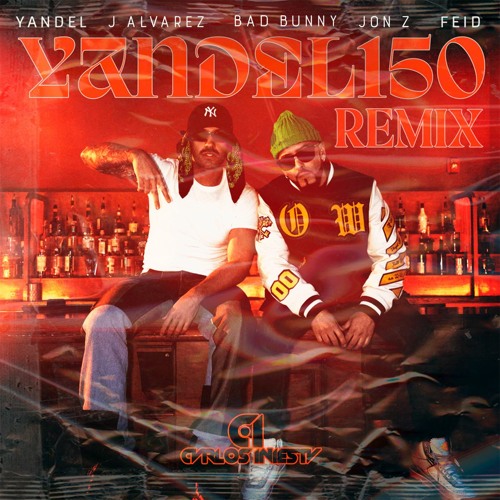 YANDEL 150 REMIX (Carlos Iniesta Mashup) |FILTRO POR COPYRIGHT|