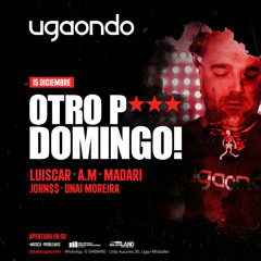 UNAI MOREIRA DICIEMBRE UGAONDO 2024