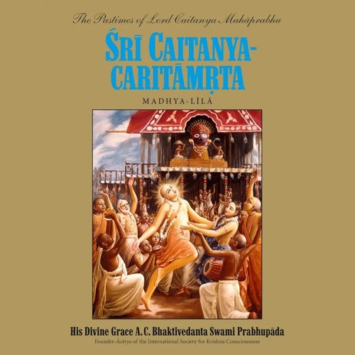 Prasadam means Mercy - CC Madhya 15.221