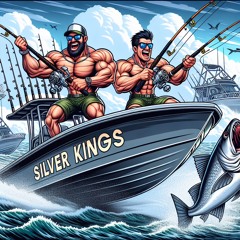 Silver Kings - Tarpon Gitin’