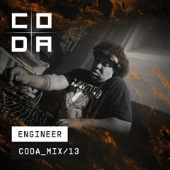 Coda Mix 013 - Engineer