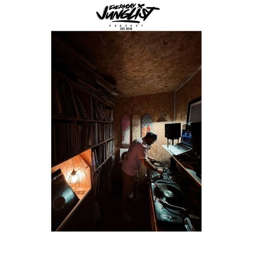 DJ MAFS-Everyday Junglist Pocast-Episode 561