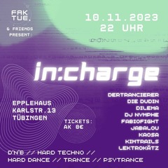 Trance @In:Charge 3