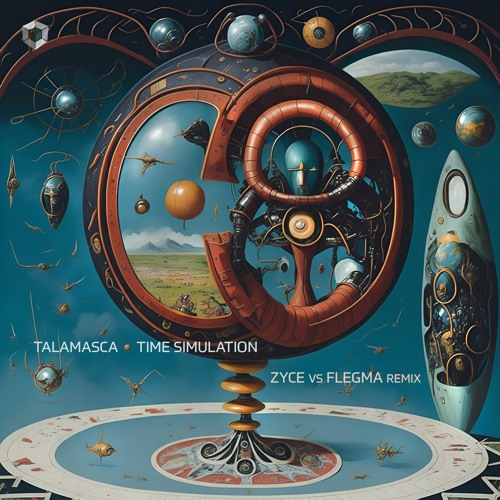 06.Talamasca - Time Simulation (Zyce Vs Flegma Rmx)