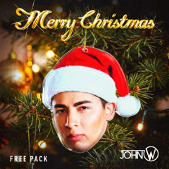 John W - Merry Christmas Free Pack 2025