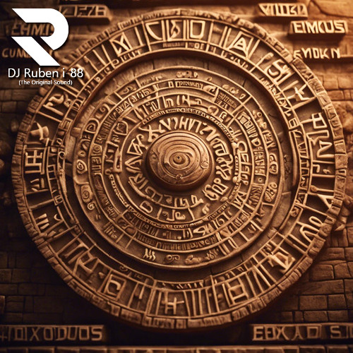 Exodus N. - DJ Ruben i-88 [The Original Sound] 2024