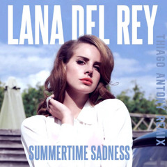 Lana Del Rey - Summertime Sadness (ASH Remix)