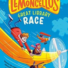 ❤️ Read Mr. Lemoncello's Great Library Race (Mr. Lemoncello's Library) by  Chris Grabenstein