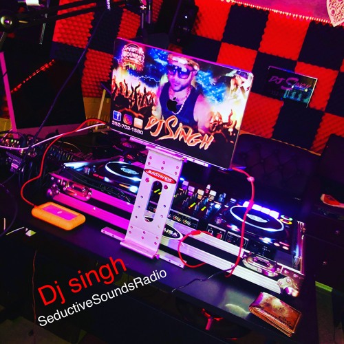 DDJ-SRT1000  FIRST MIX !!! Live Mix Indian Vybez ((DJ SINGH ))