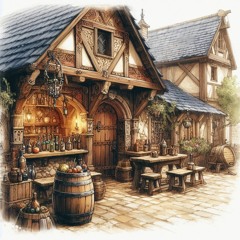 6.中古村落 - Medieval Village