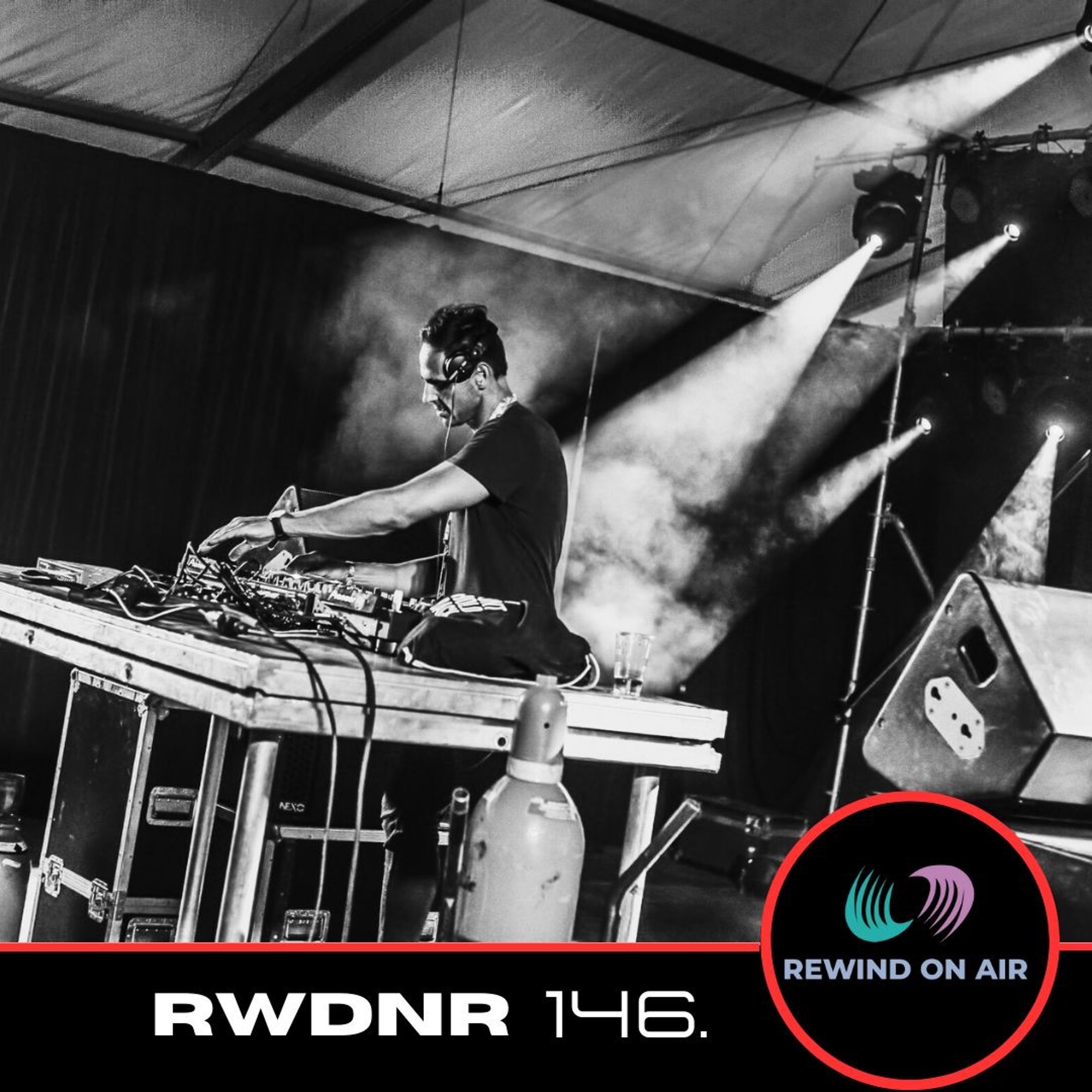 ROBERT SIMON - REWIND ON AIR RADIOSHOW