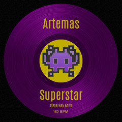 Artemas - Superstar (fave.wav edit)