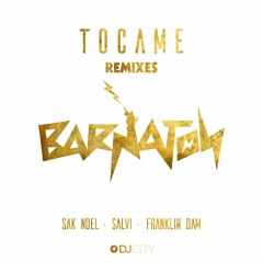 Tocame [Krunk! Remix] Out Now