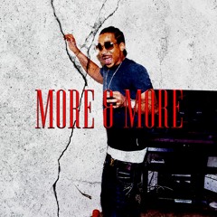 Dave East x Max B x Benny The Butcher Soul Sample Type Beat 2021 "More & More" [NEW]