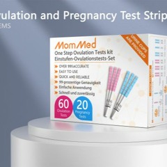 Buy Ovulation And Pregnancy Test Strips At Mommed.com