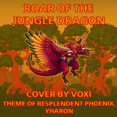 Terraria Calamity Mod - "Roar of the Jungle Dragon" (Cover/Recreation)