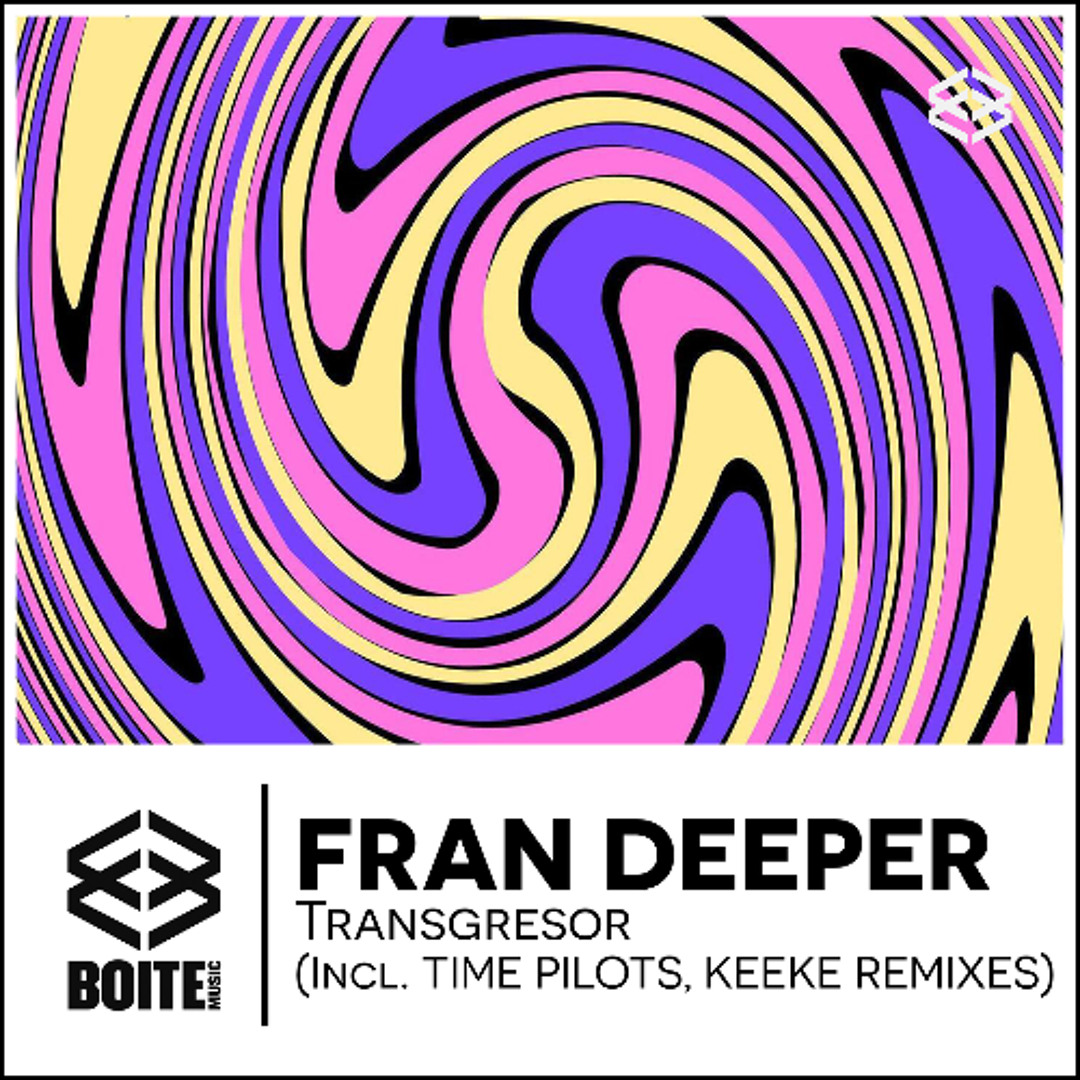 Stream [BM135] Fran Deeper - Transgresor (Time Pilots Remix) by Fran ...