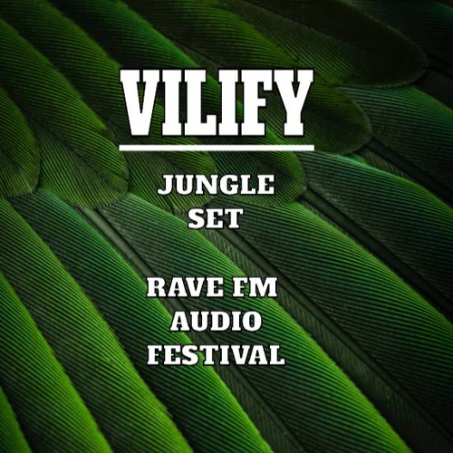 VILIFY - Jungle Mix for Rave FM Audio Festival 2022