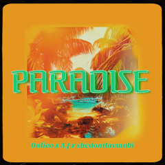 Paradise - Nesian Records (ft. Dalieo, A.J, shedontluvmoki)