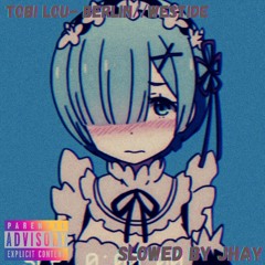 Tobi Lou- Berlin+Westside(slowed by Jhay)